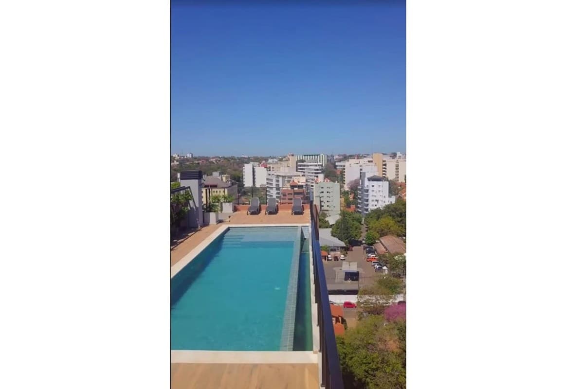 Departamento-Alquiler-Avda Gral Santos , Las Mercedes, Asunción, foto 3