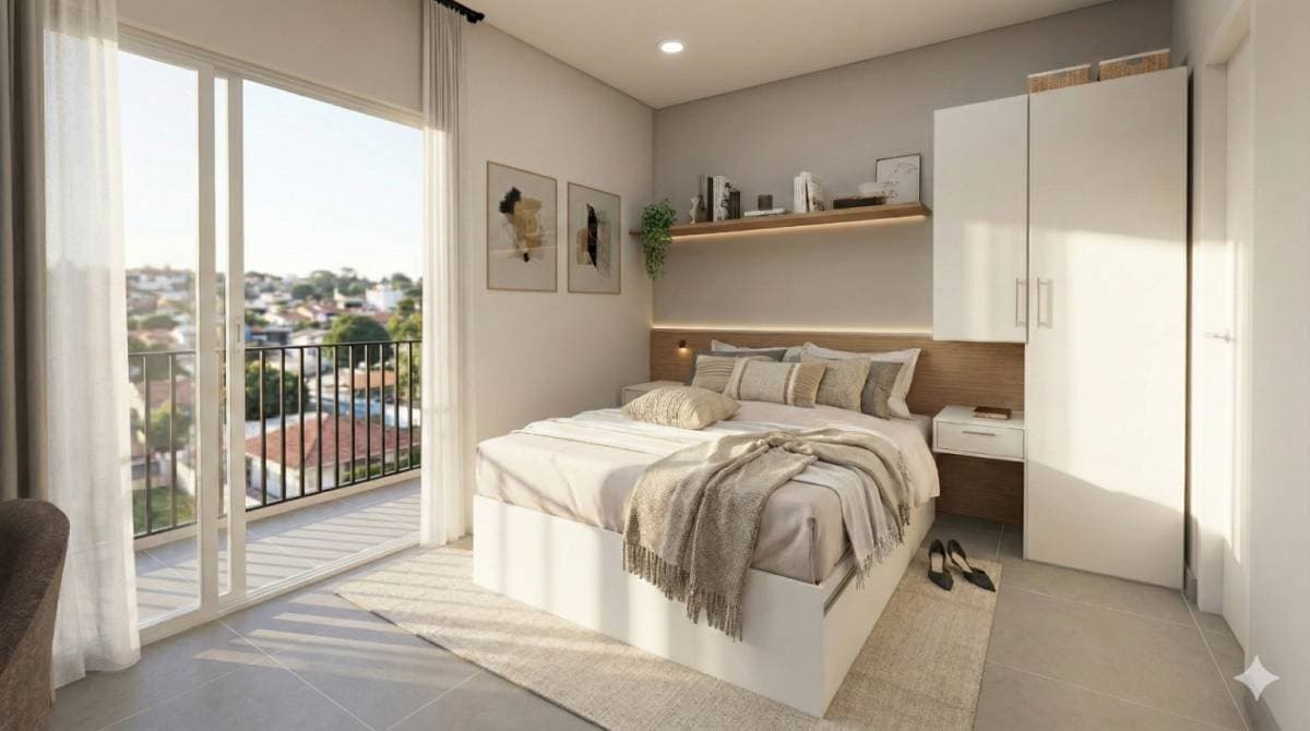 PrimeCampus Suites - Monoambiente en Pozo en Loma Pyta, foto 3