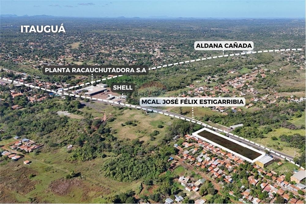 Gran Terreno sobre Ruta 2 - 204 m sobre Ruta, foto 4