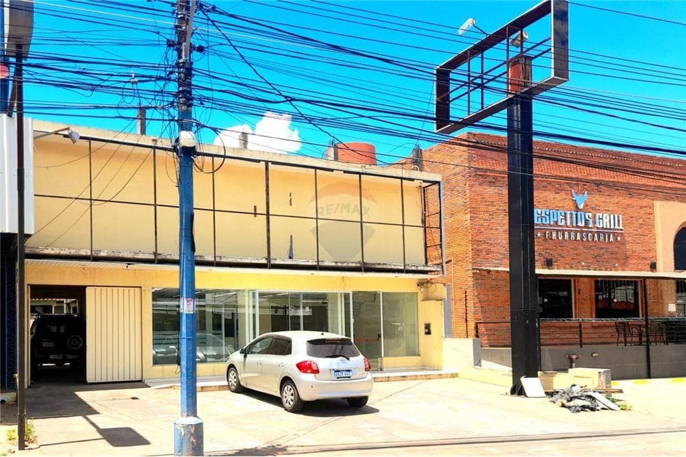 Edificio comercial,s/ cacique en lambare, foto 1