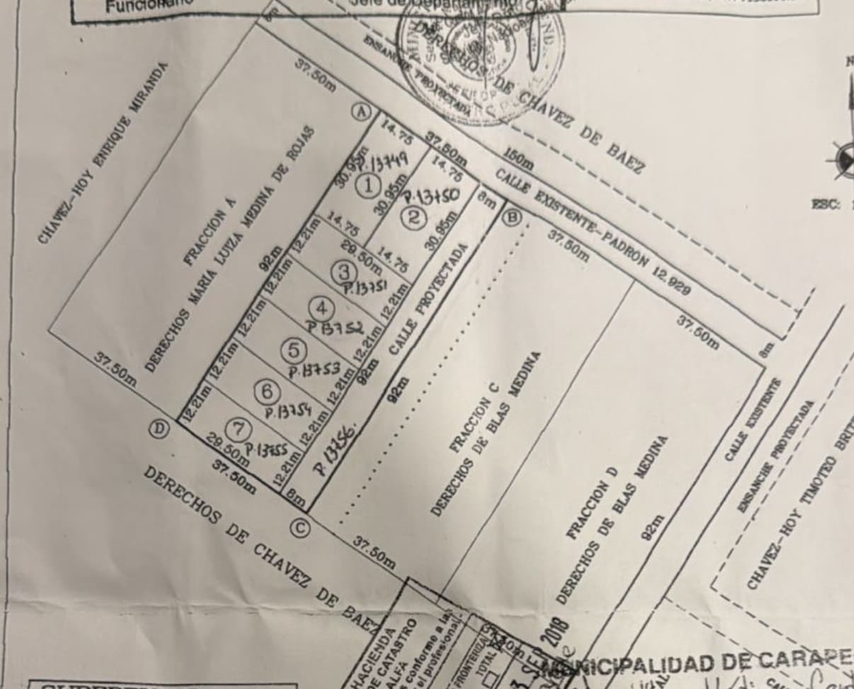 Terreno en carapegua 3 ultimos lotes — foto 2
