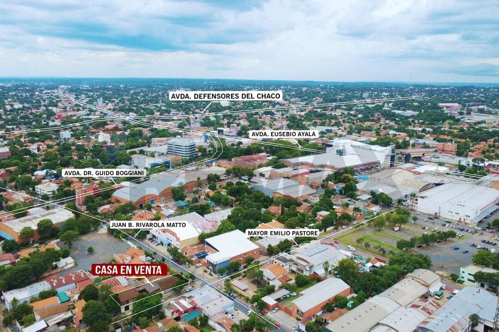 Casa venta Villa Aurelia Asunción, foto 5