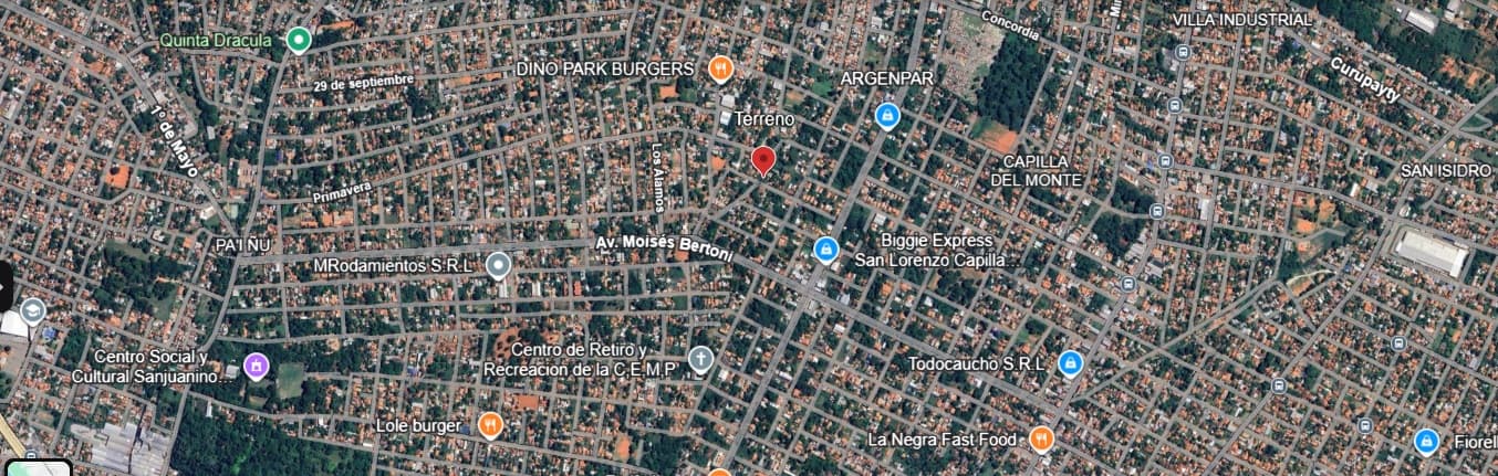 En venta terreno en Ñemby, foto 3
