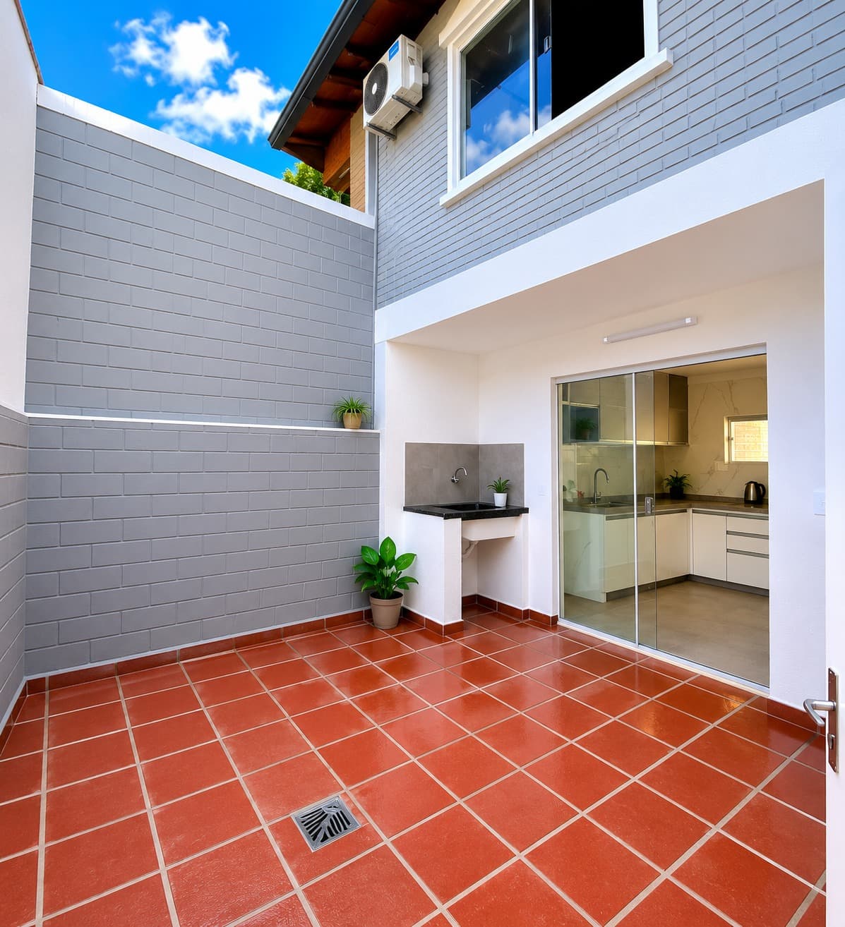 Casa de 3 Dormitorios con Quincho y Terraza – Zona Félix Bogado, foto 2