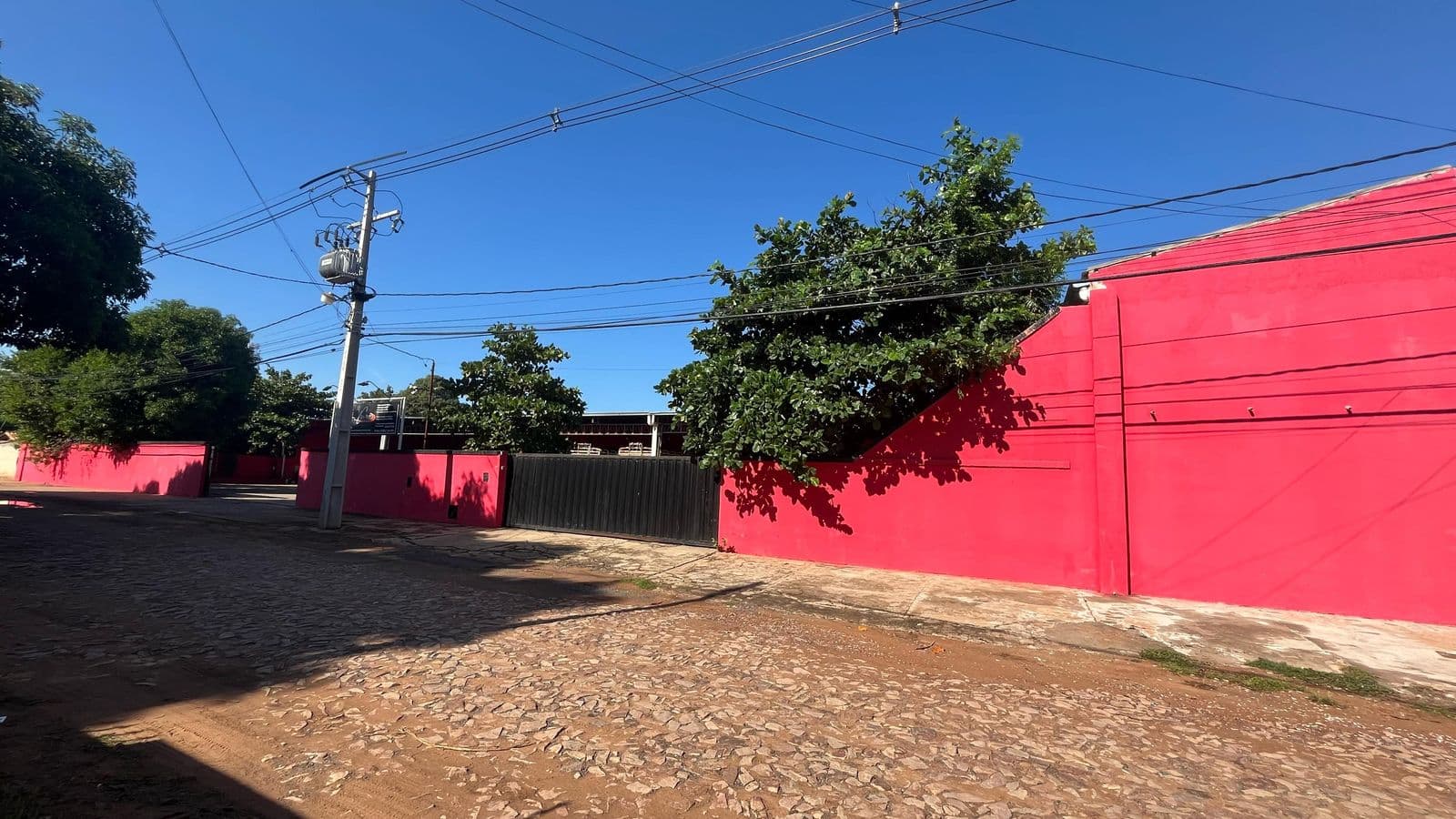 Tinglado en mariano r alonso, foto 1