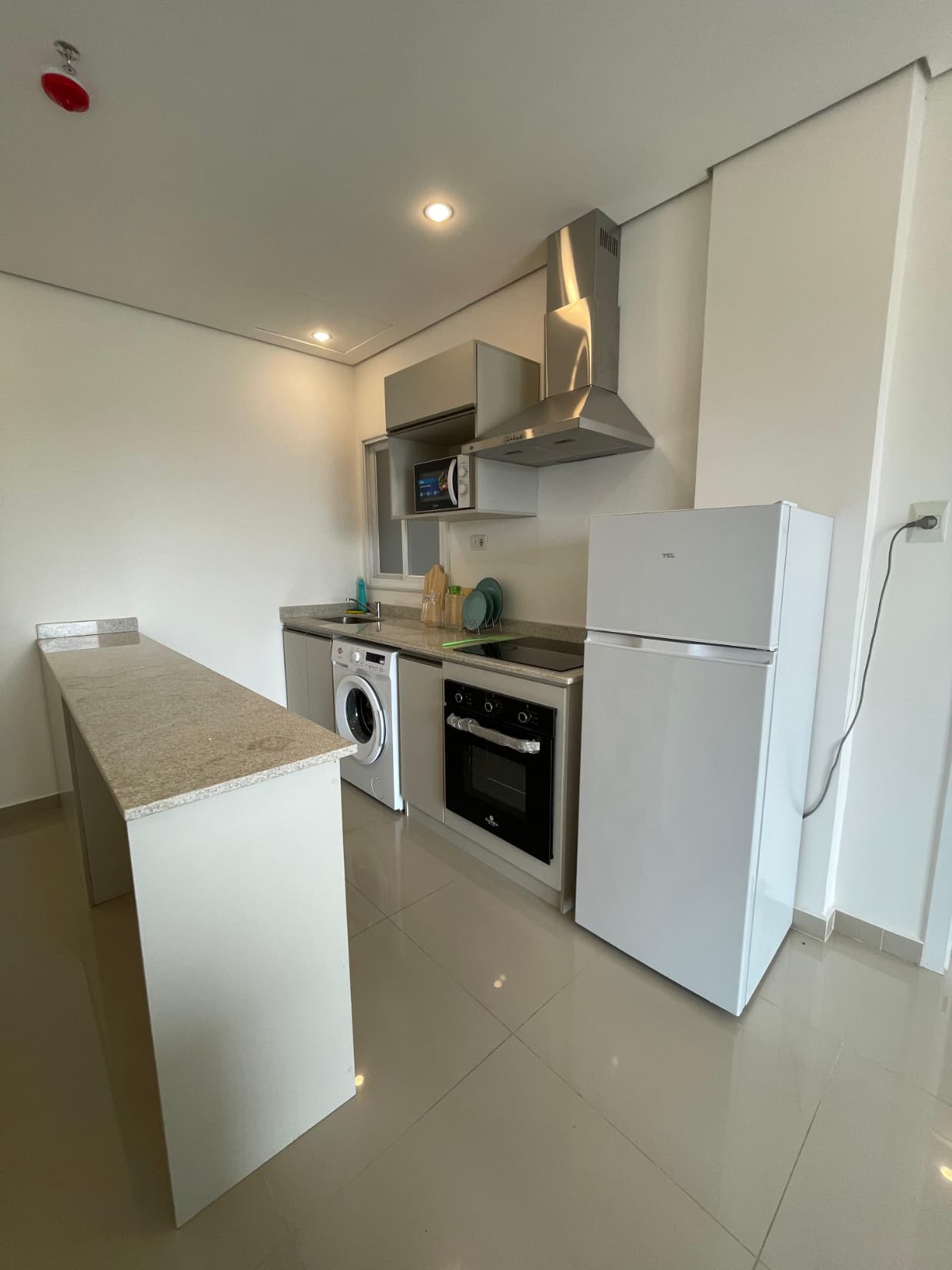 En alquiler departamento de 1 dormitorio en Las Mercedes, foto 4
