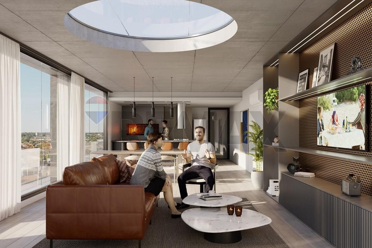 Dpto. de 1 Hab. con Piscina y Cowork en Ycuá Satí - Ideal Inversión en Pozo, foto 5