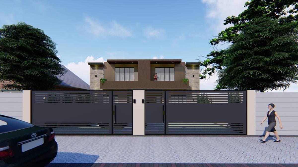 Alquilo duplex a estrenar