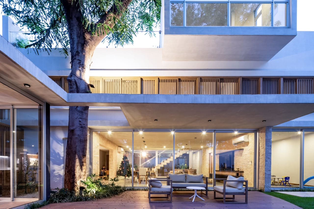 Residencia de diseño en venta - barrio mburucuyá, foto 2