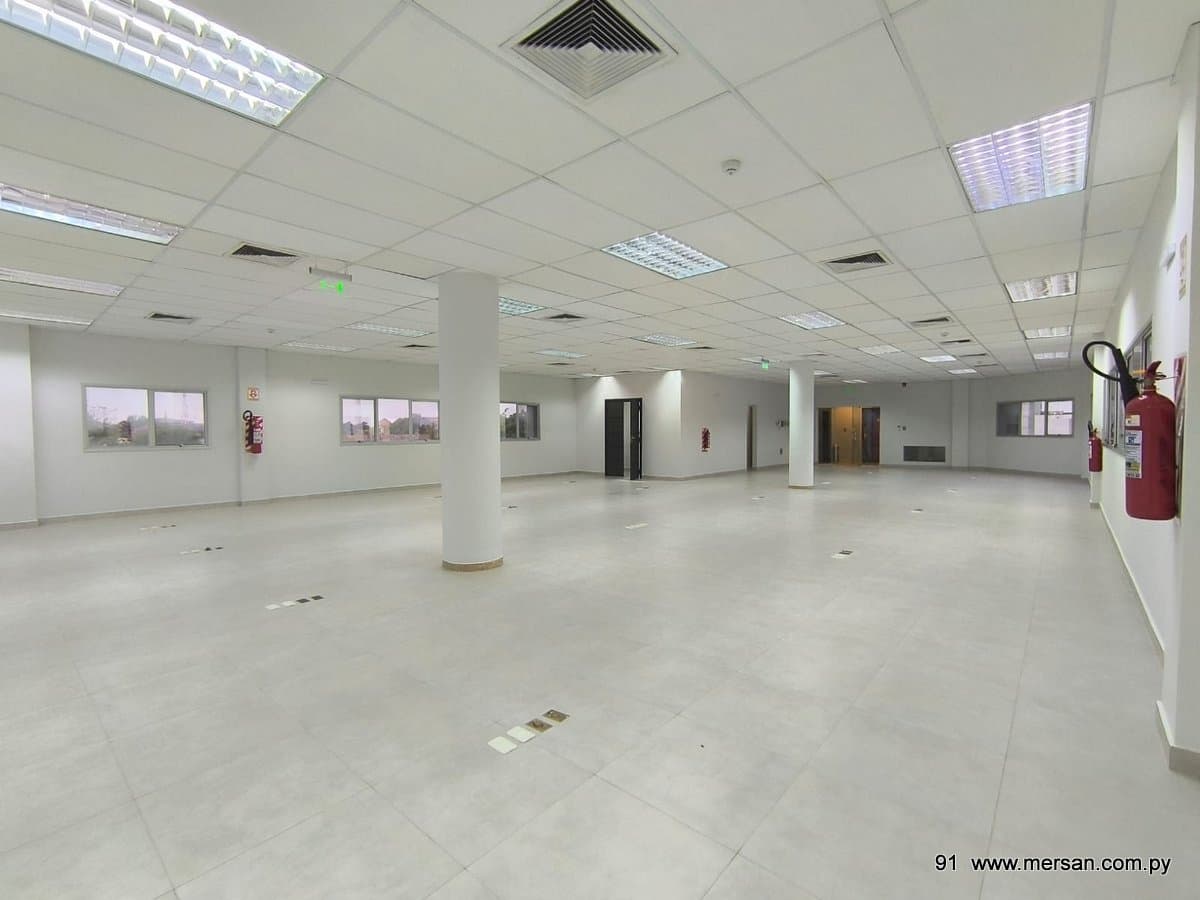 Oficina Corporativa 267 M2 S/ Eusebio Ayala (CóD. 91), foto 2