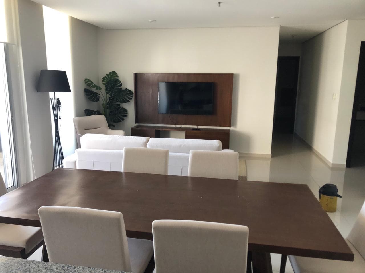 Alquiló dpto amoblado de 2 habitaciones moderno — foto 3
