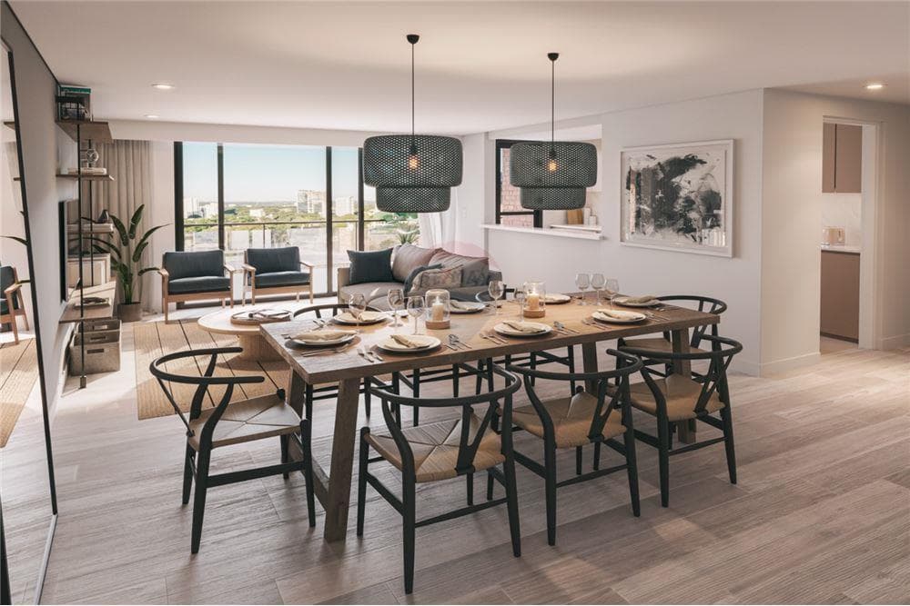 Departamento de 2 suites en met Las Lomas