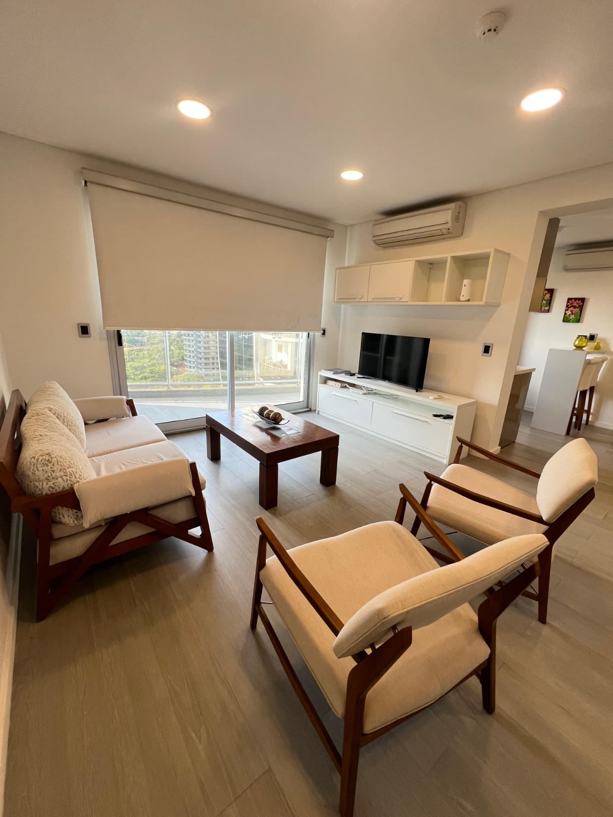 Departamento amoblado de 1 dormitorio en mburucuya, foto 1