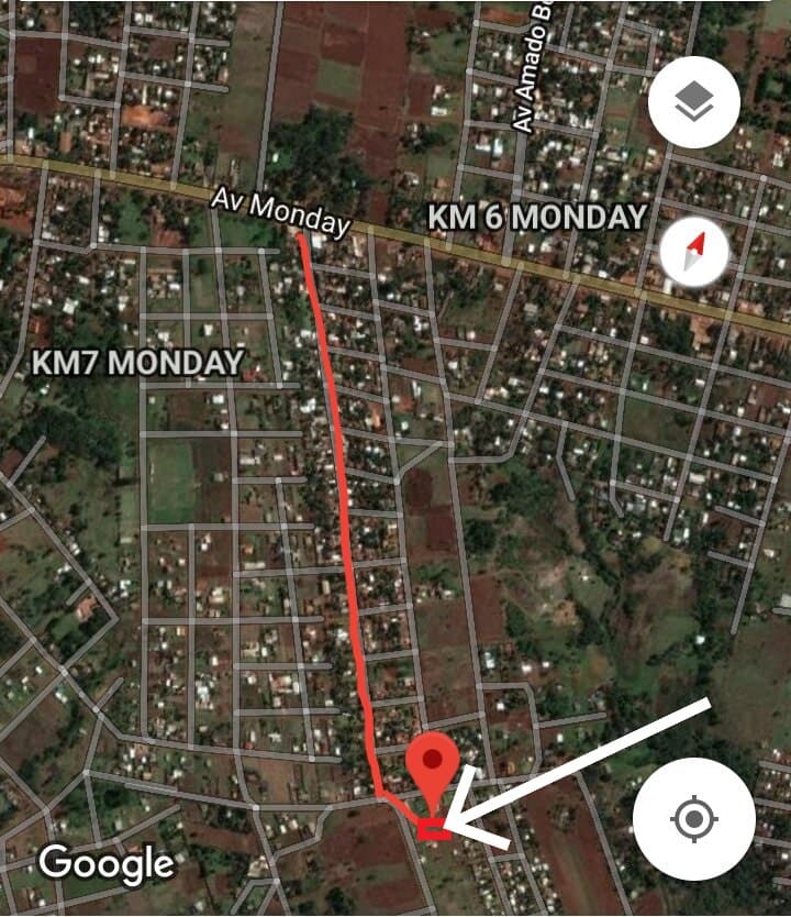 Terreno Km 6 y Medio Presidente Franco — foto 2