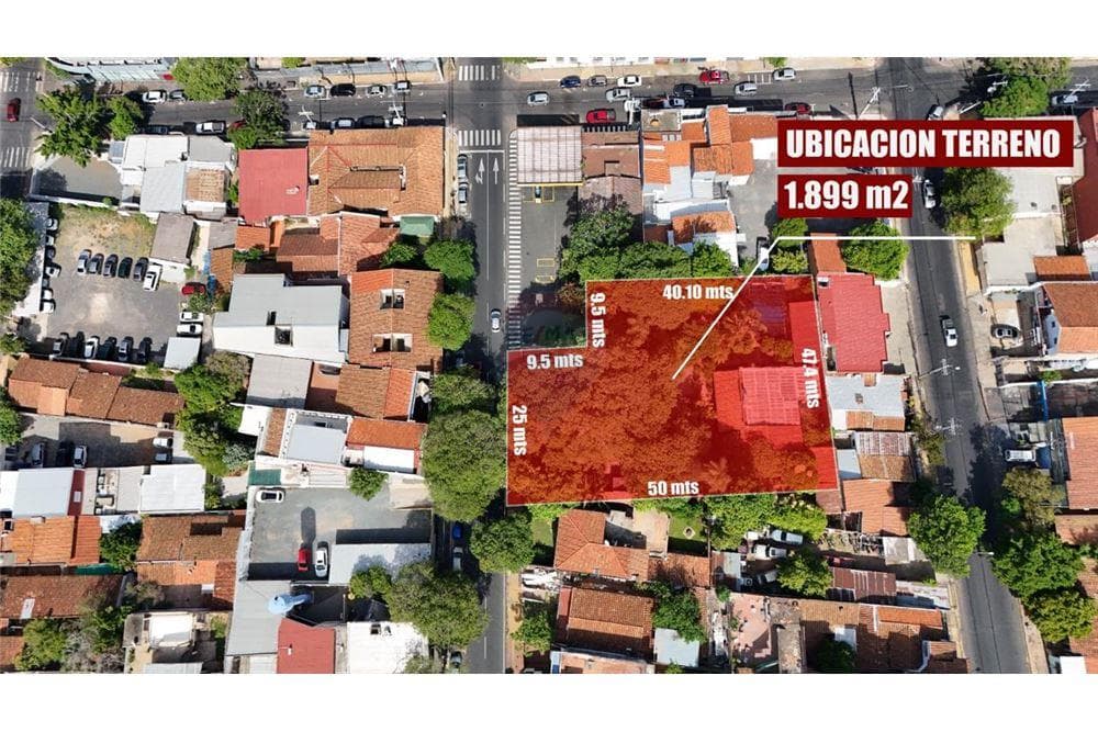 Terreno venta Asunción san roque, foto 4