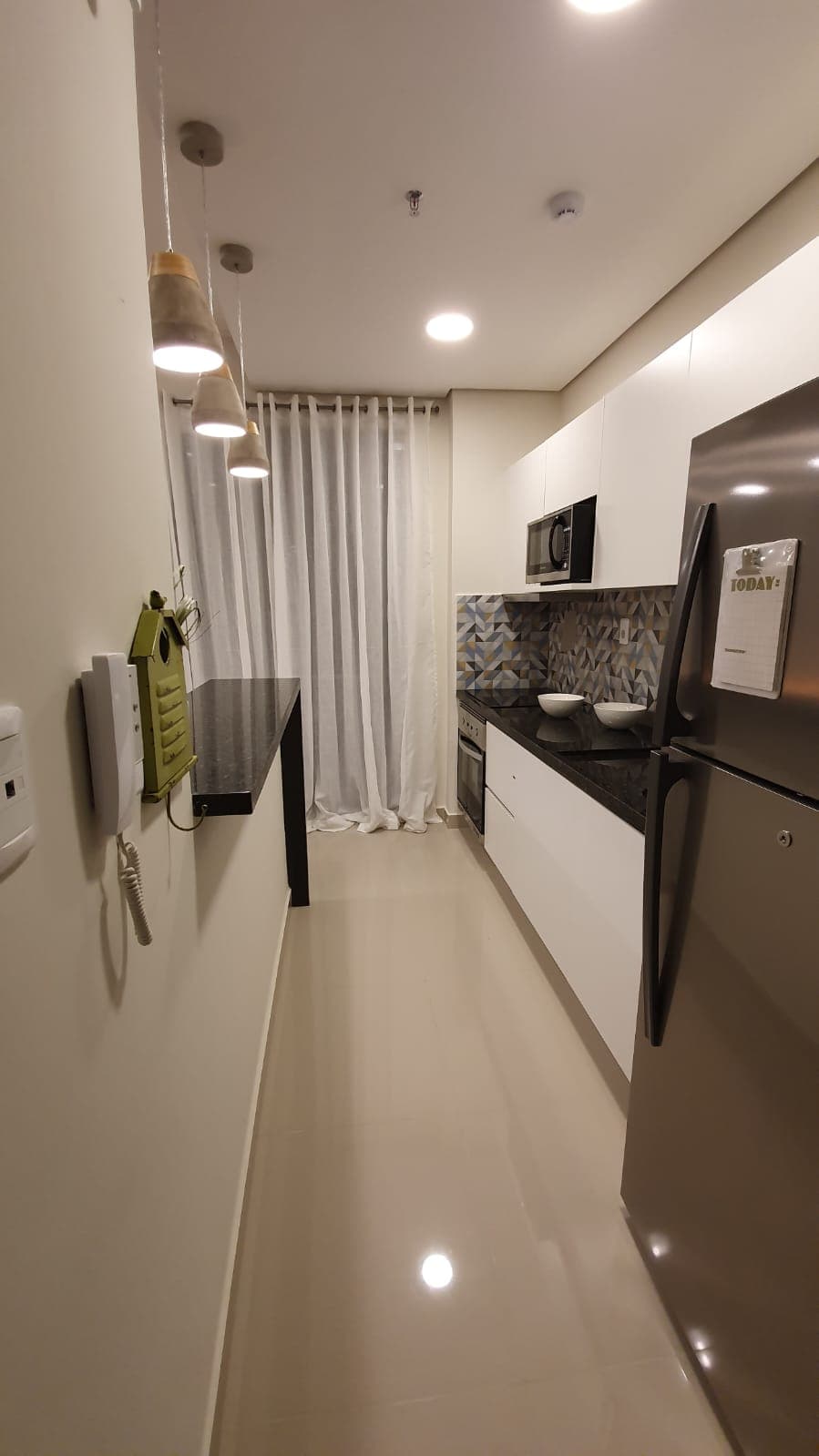 En alquiler departamento amoblado de 2 dormitorios con cochera zona Villa Morra — foto 5