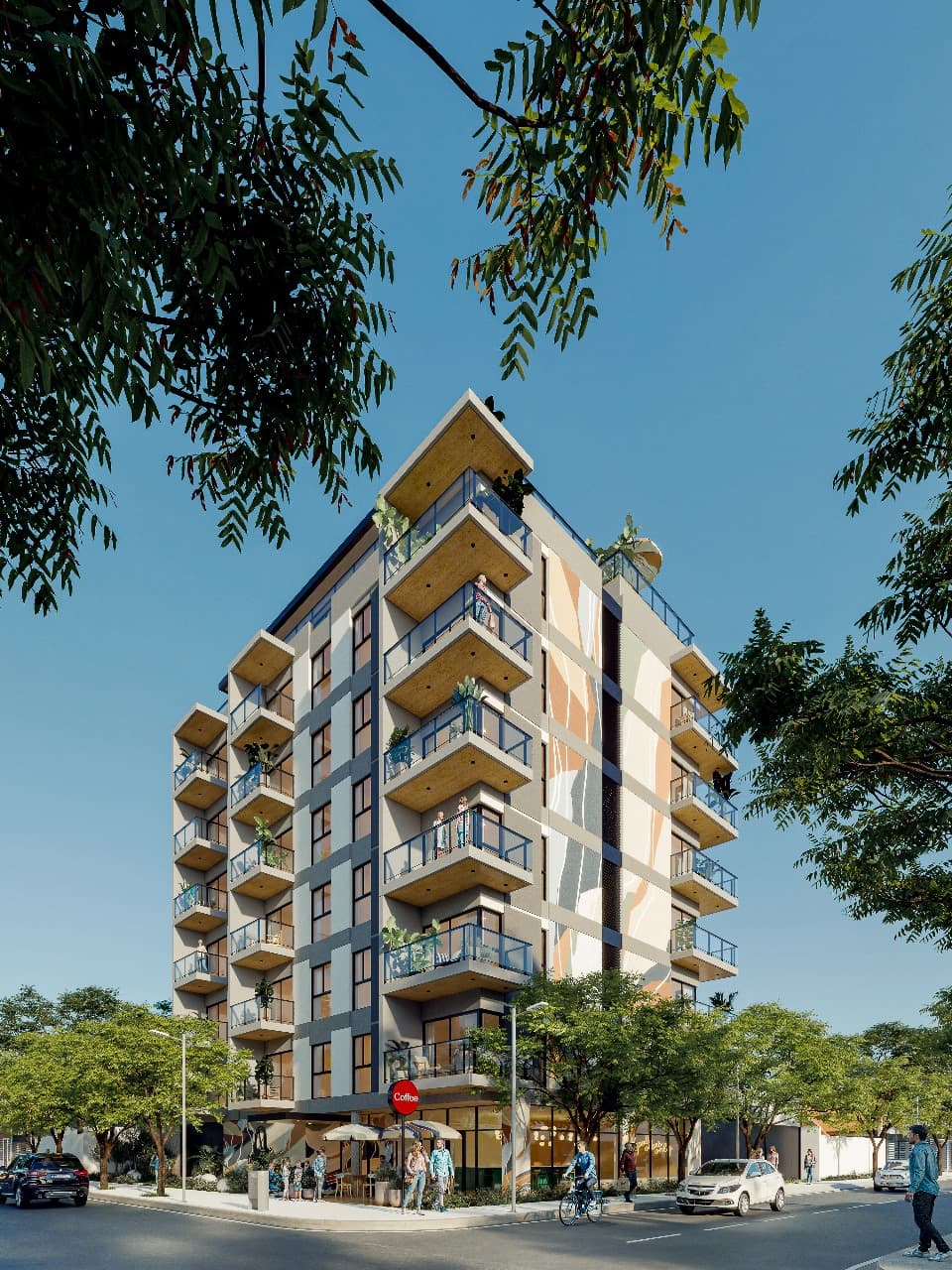 Vendo departamento de 1 dormitorio en pozo en fdo de la mora edificio aristone
