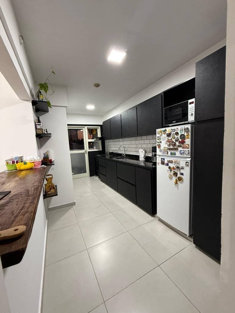 Departamento amoblado zona col. Cristo rey, plaza italia, uaa , Asunción, foto 3