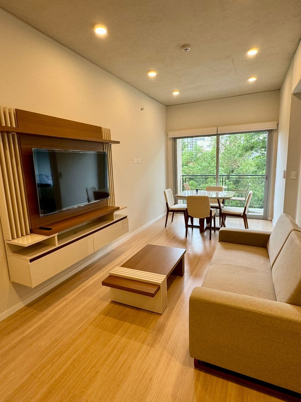 Vendo Departamento En Edificio Life Santa Teresa - Amoblado Con Renta Activa