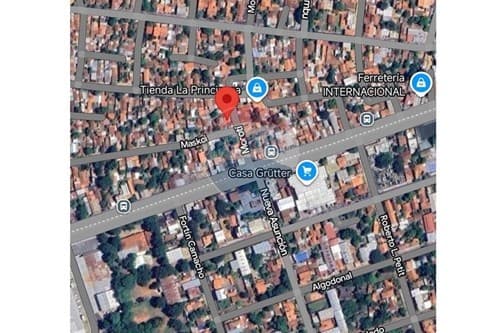 Venta de terreno en san pablo