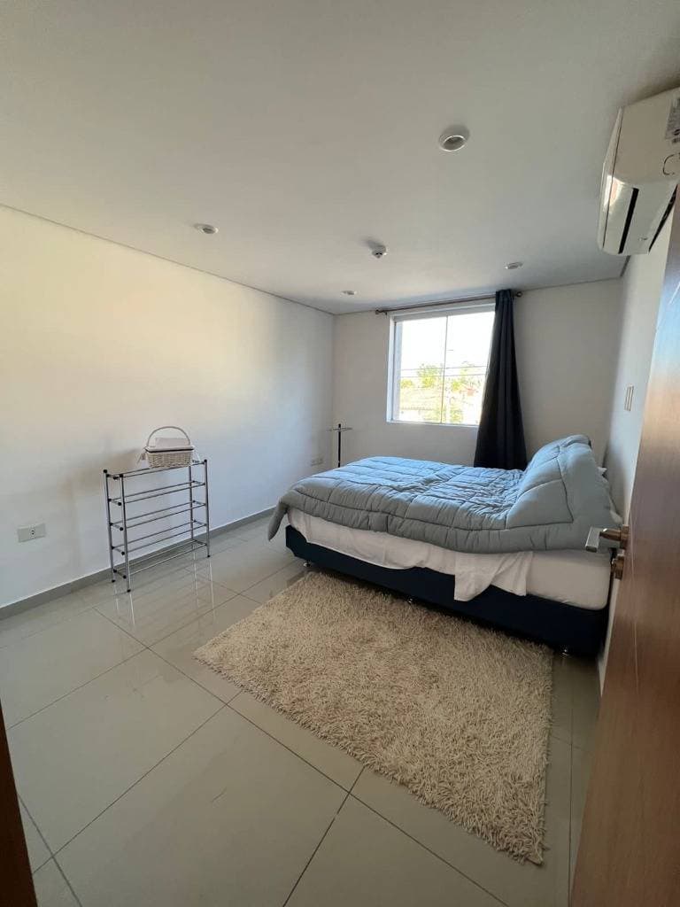 Departamento De Una Habitación Amoblado En Barrio Jara, Asunción, foto 3