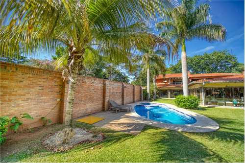 Hermosa residencia en lambare, foto 2