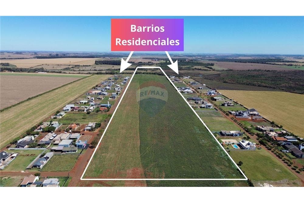 Terreno de 30 Hectáreas en la ciudad de San Alberto, Sobre Avda, foto 2
