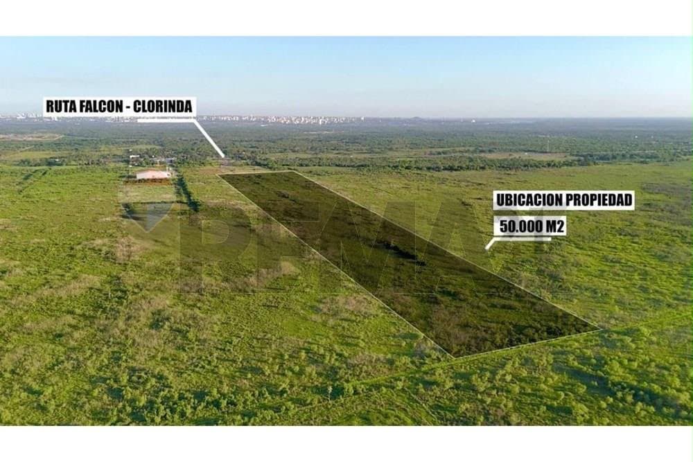 5 has para desarrollo industrial y logistico - chaco’i, foto 4