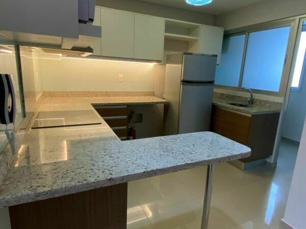 Departamento De 3 Dormitorios Amoblado Live Boggiani — foto 5