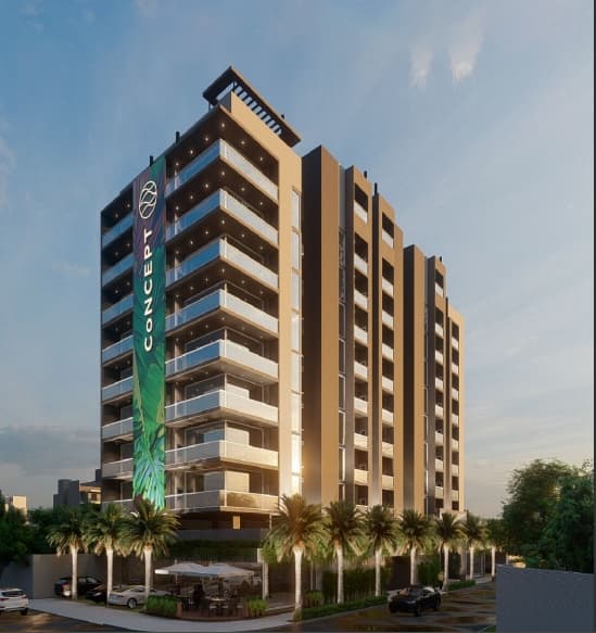 Alquilo Departamentos en km8 Edificio Concept