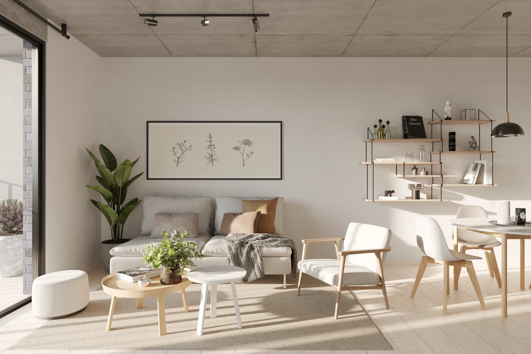 En venta departamento a estrenar en Las Lomas - edificio terminado!! — foto 1