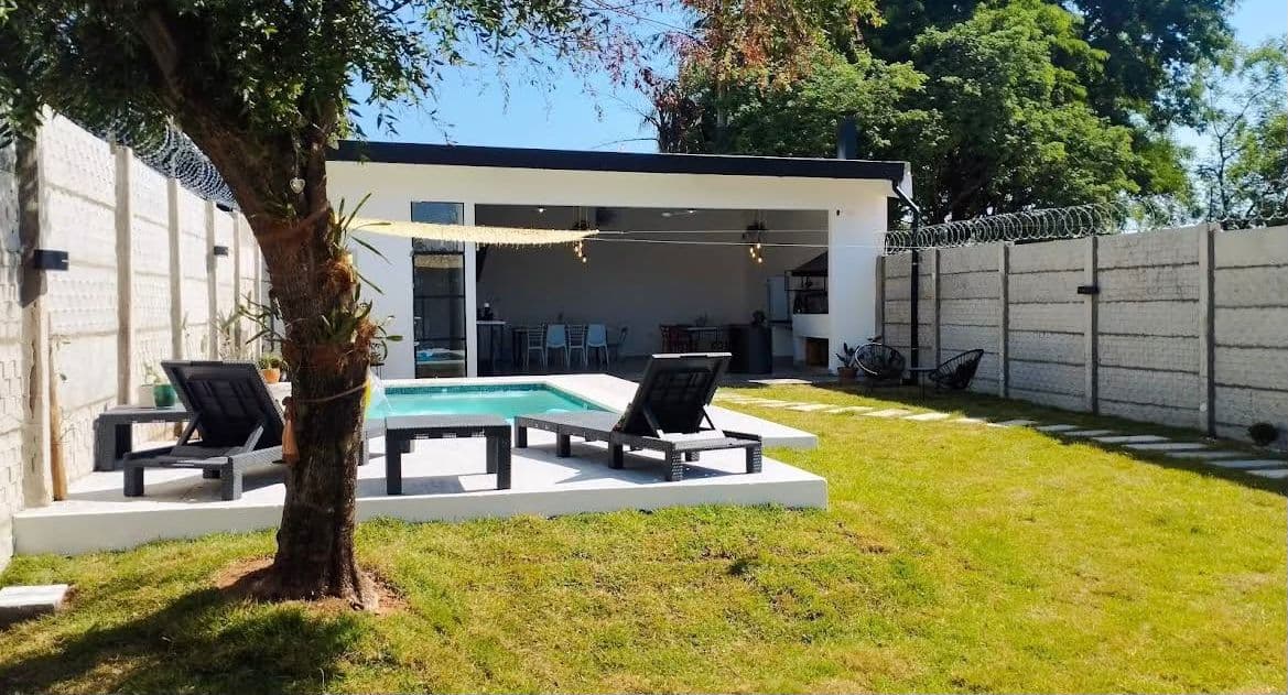 Vendo casa quinta en Villa Elisa
