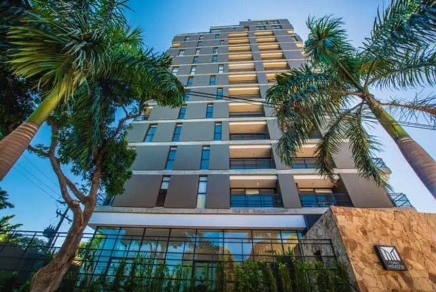 Alquilo dpto en el edificio torres mirador