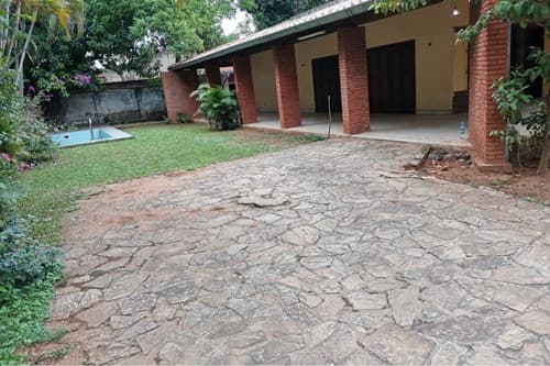 Vendo terreno en asuncion