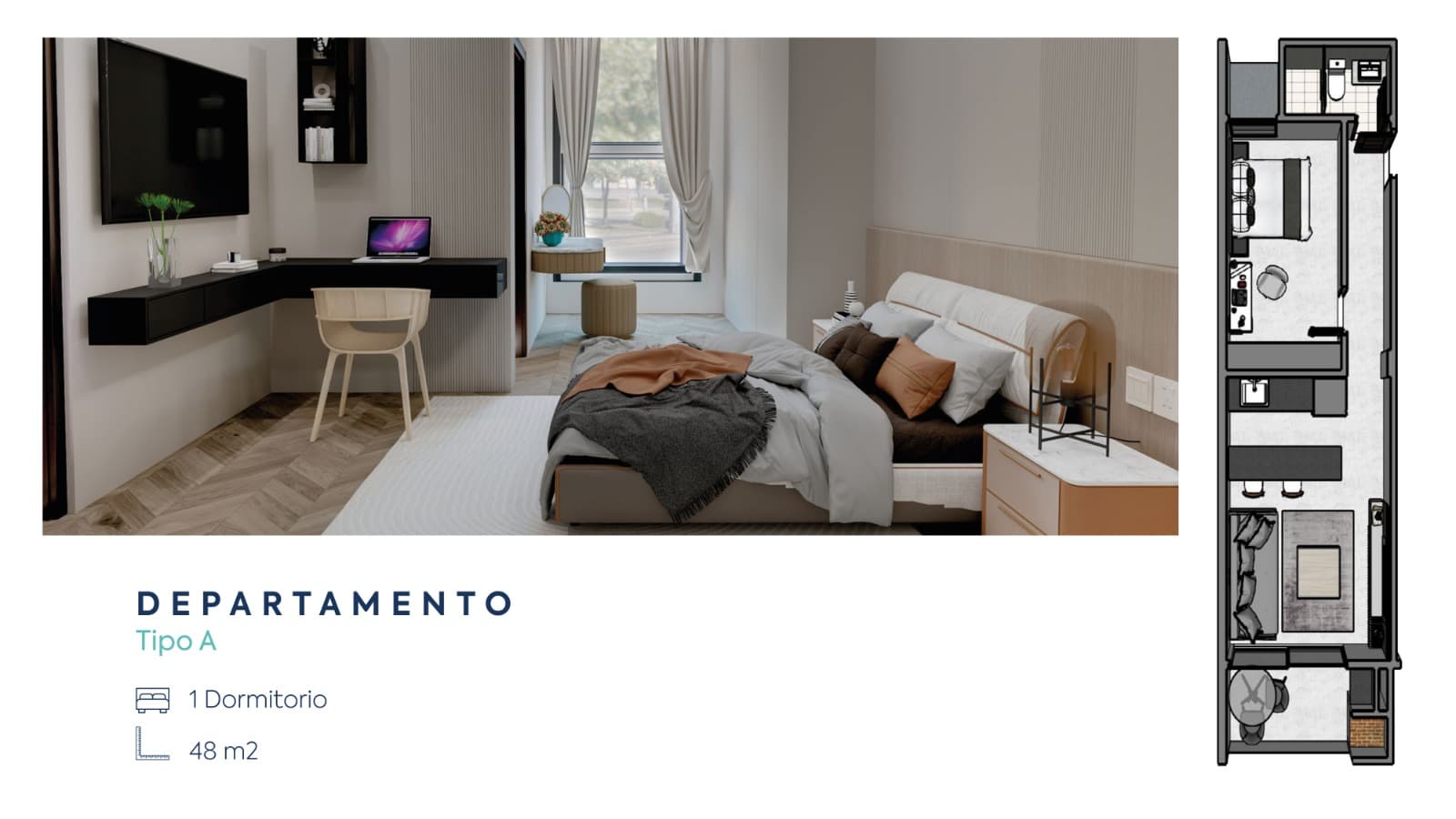 Departamento - Venta - Paraguay Alto Paraná Ciudad del Este, foto 1