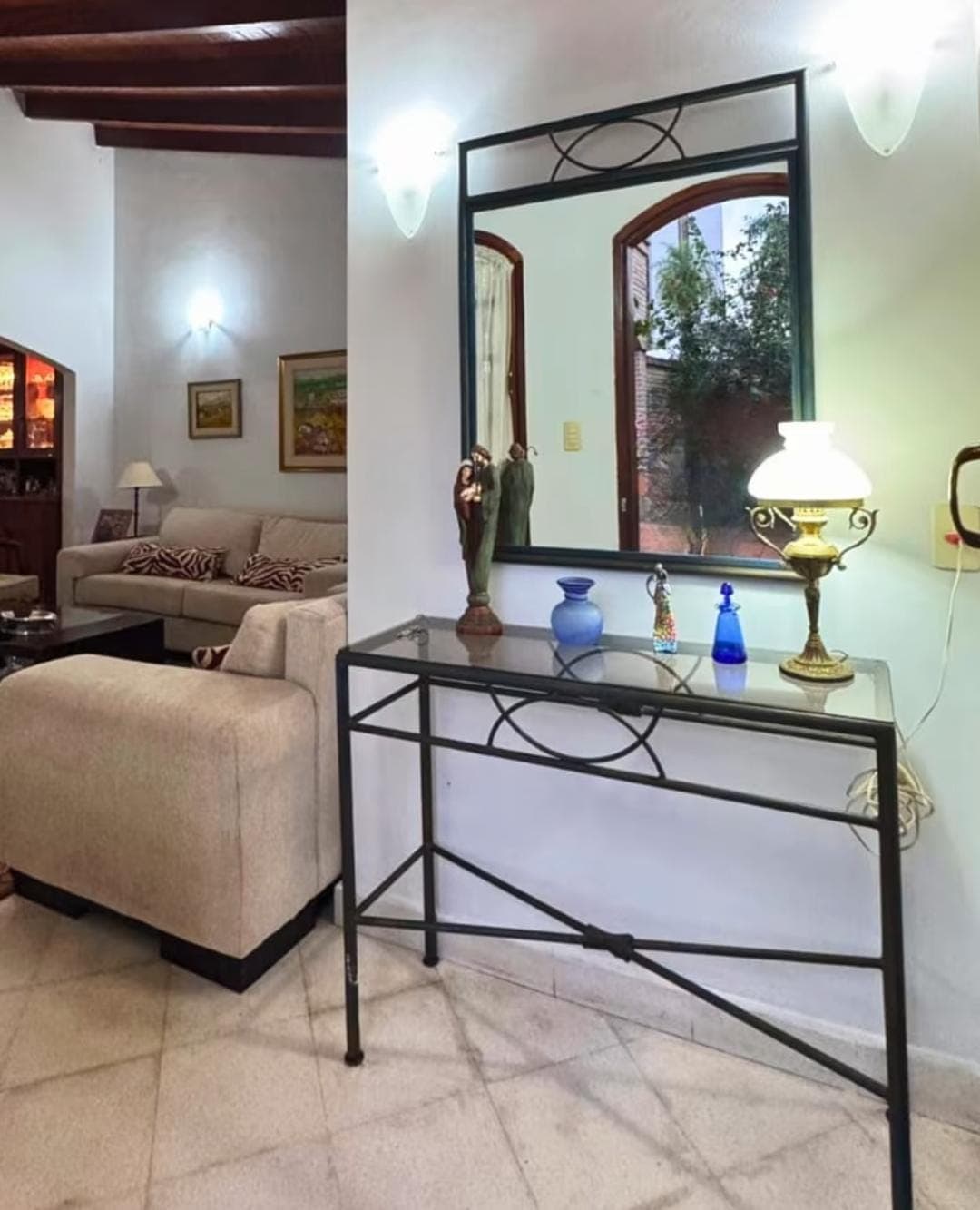 hermosa casa de 4 habitaciones zona Municipalidad de Asunción, foto 4