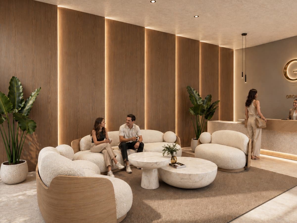 Departamento en pozo - zona shopping del sol - edificio grow del sol, foto 3