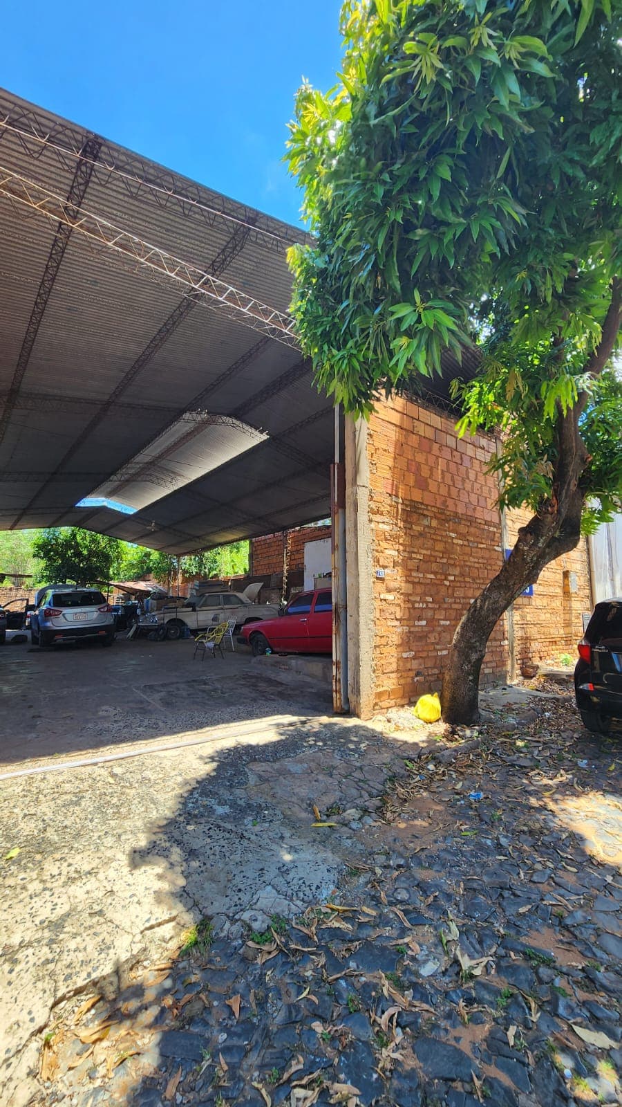 Tinglado asuncion vista alegre 422 m2 — foto 4