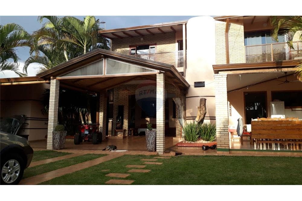 Vendo hermosa casa en la ciudad de hernandarias