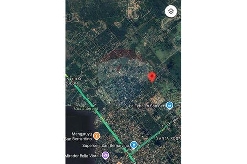 Terreno en venta, San Bernardino, foto 3