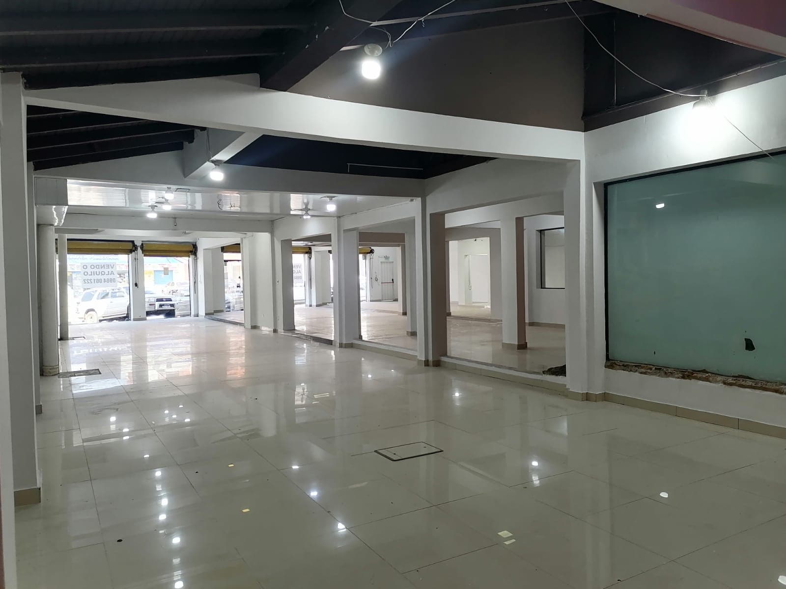 Local Comercial 595mts.Avda.Eusebio Ayala casi Gral.Santos, foto 3
