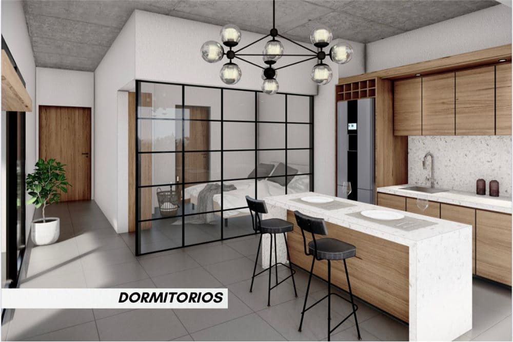 departamento de 1 domitorio en Las Lomas, foto 5