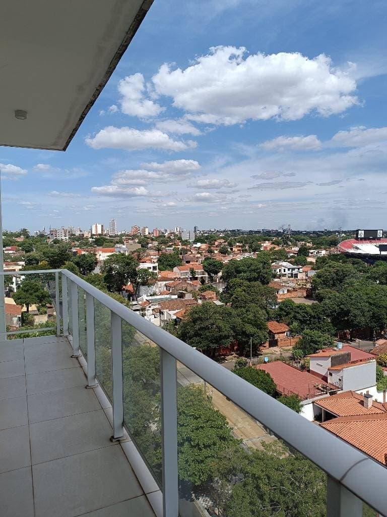 Departamento semiamoblado – edificio habitalis, sajonia — foto 3