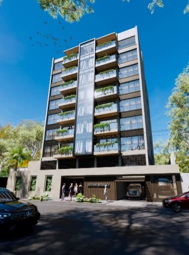 Bertoni Residence, foto 1