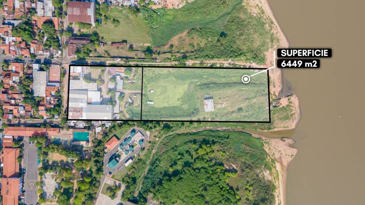 Propiedad única 6.449 M² Con Puerto Y Casona En Bahía Asunción, foto 2