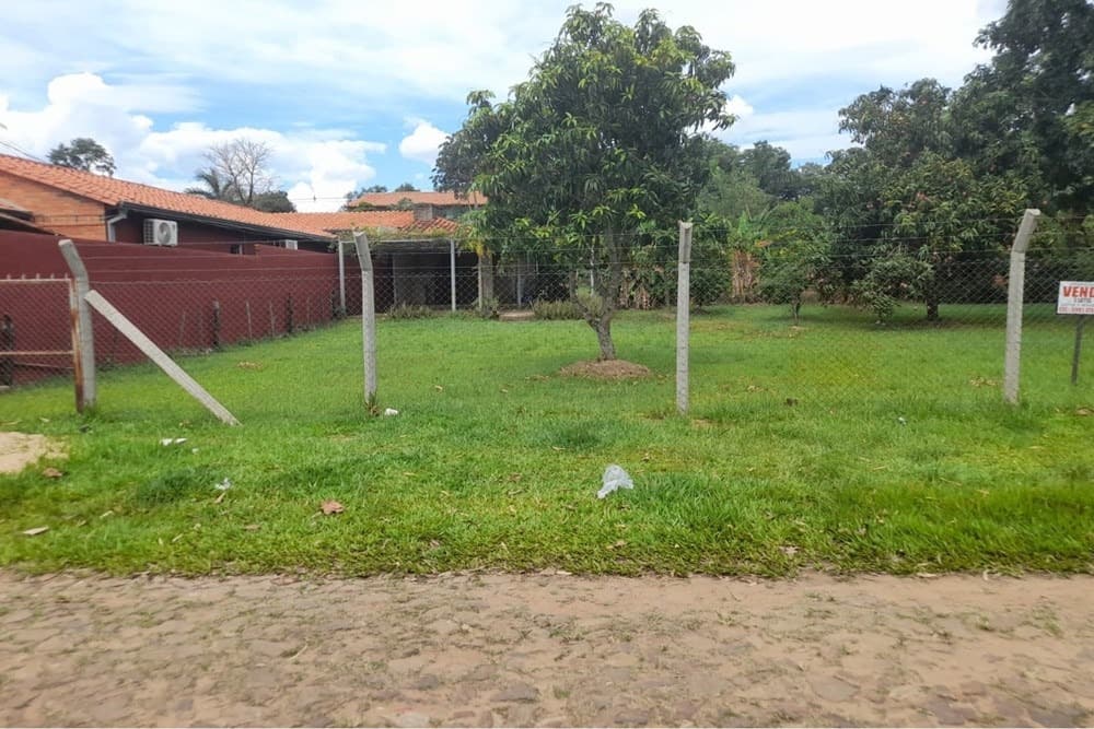 Terreno en venta - Luque