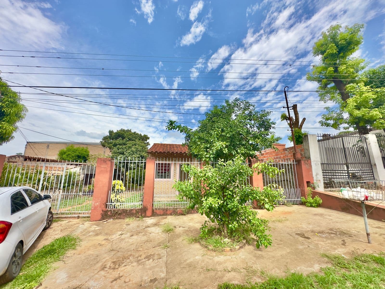Terreno en venta a metros del viaducto de 3 bocas – Fernando de la Mora