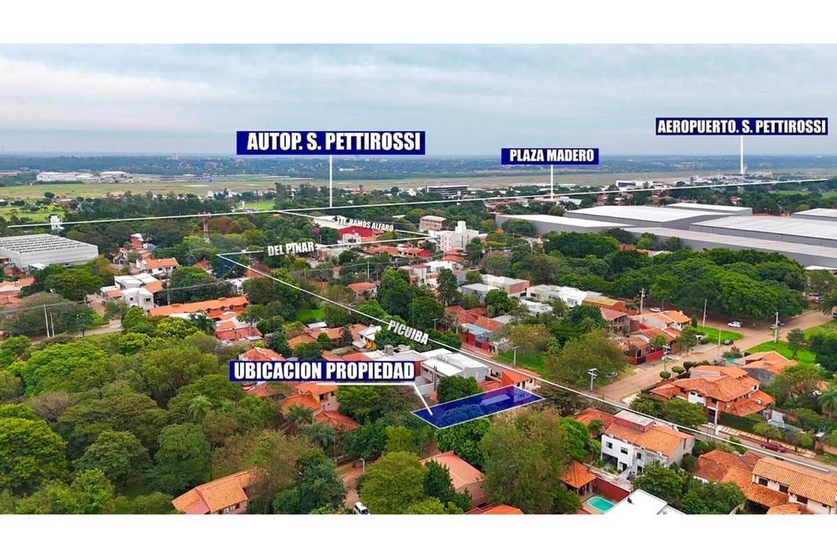 terrenode 408 m2 en esquina, zona residencial, foto 5