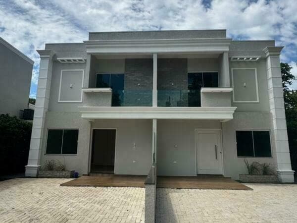 Alquilo dúplex –condominio terrano nova km 8