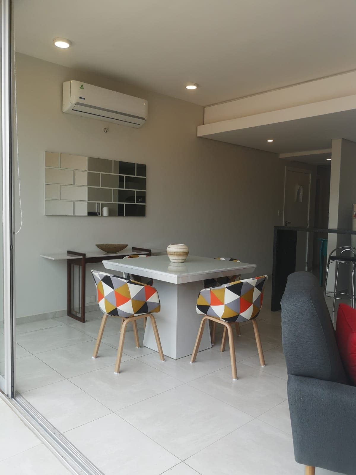 Departamento 2 Dormitorios /amoblado Y equipado / Villa Morra, foto 4
